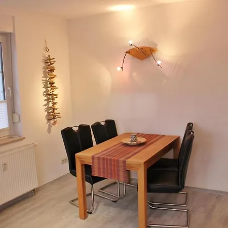 Apartment Birkenstr.6 Haus 1 Bodden Pirat Ostseeheilbad Zingst